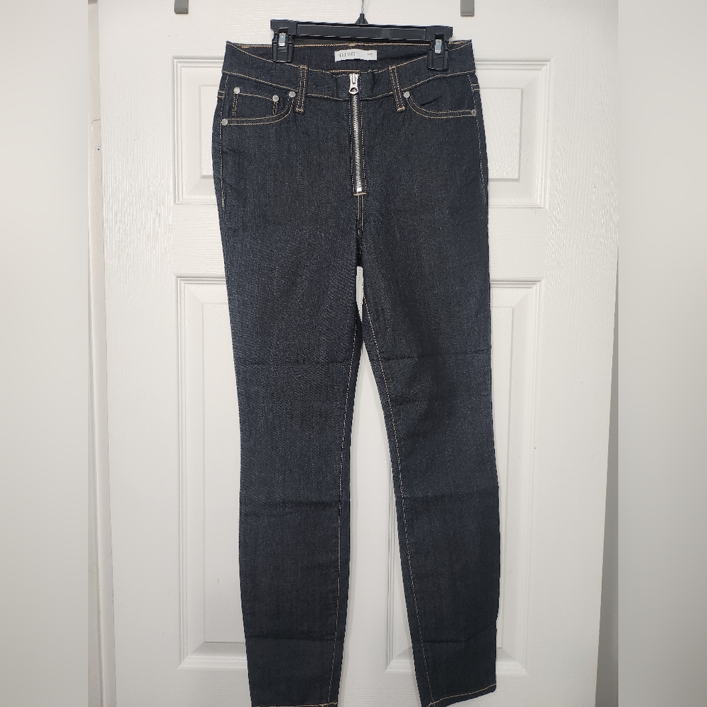 Nine West Size 4 Dark Blue Women's Jeans